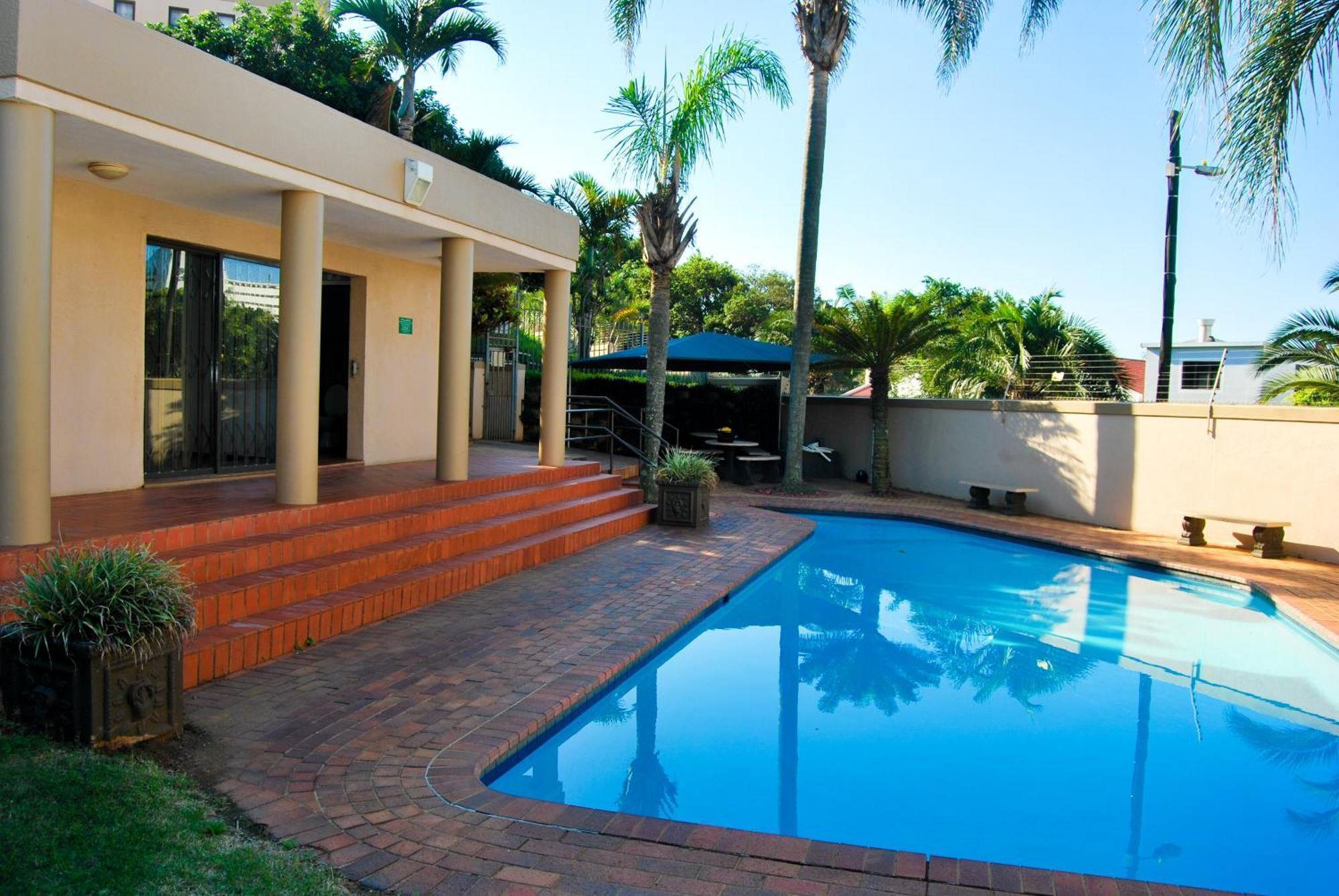 7 The Shades Umhlanga Rocks Leilighet Durban Eksteriør bilde